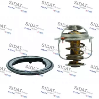 Thermostat, liquide de refroidissement FISPA 94.410A2