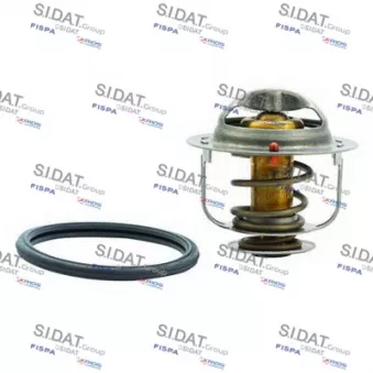 Thermostat, liquide de refroidissement FISPA 94.525A2