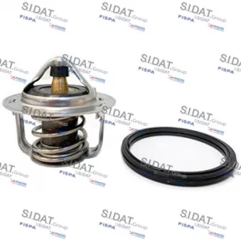 Thermostat, liquide de refroidissement FISPA 94.546