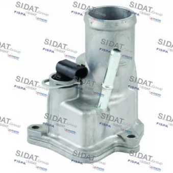 Thermostat, liquide de refroidissement FISPA
