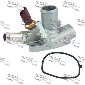 Thermostat, liquide de refroidissement FISPA 94.607A2