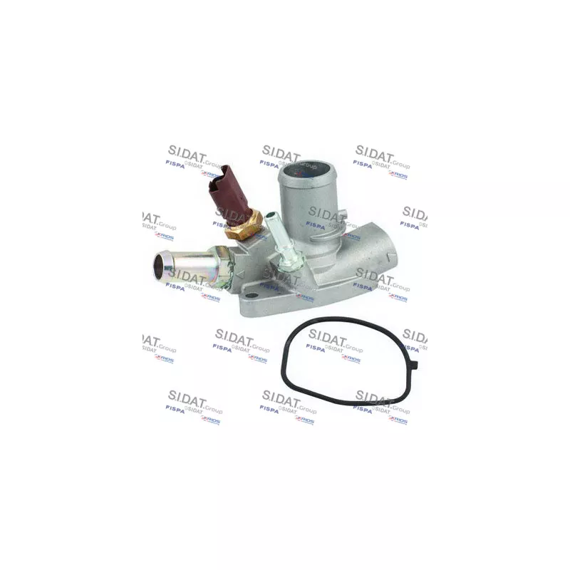 Thermostat, liquide de refroidissement FISPA 94.607A2