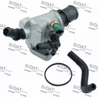Thermostat, liquide de refroidissement FISPA 94.608A2
