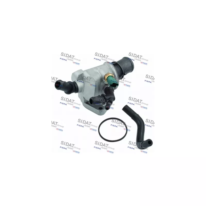 Thermostat, liquide de refroidissement FISPA 94.608A2