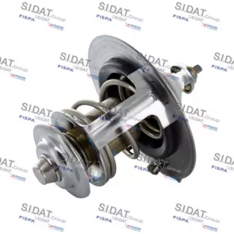 Thermostat, liquide de refroidissement FISPA 94.629