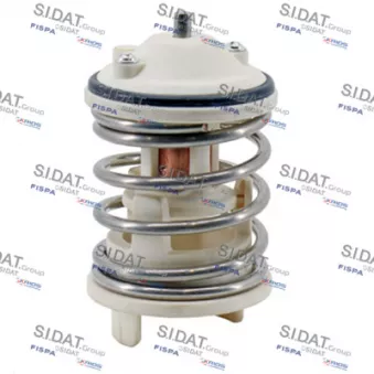 Thermostat, liquide de refroidissement FISPA