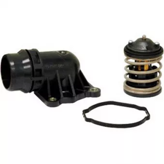 Thermostat, liquide de refroidissement FISPA 94.740K