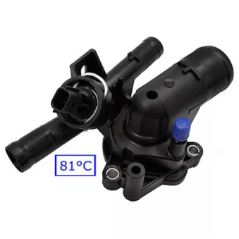 Thermostat, liquide de refroidissement FISPA 94.749