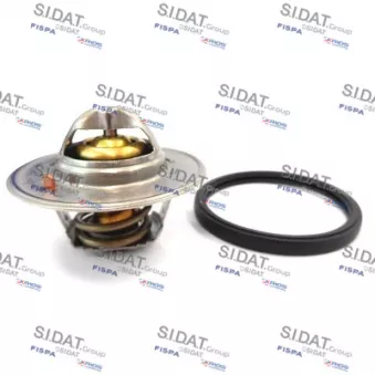 Thermostat, liquide de refroidissement FISPA 94.750A2