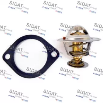 Thermostat, liquide de refroidissement FISPA 94.796A2