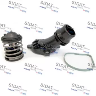 Thermostat, liquide de refroidissement FISPA 94.805A2