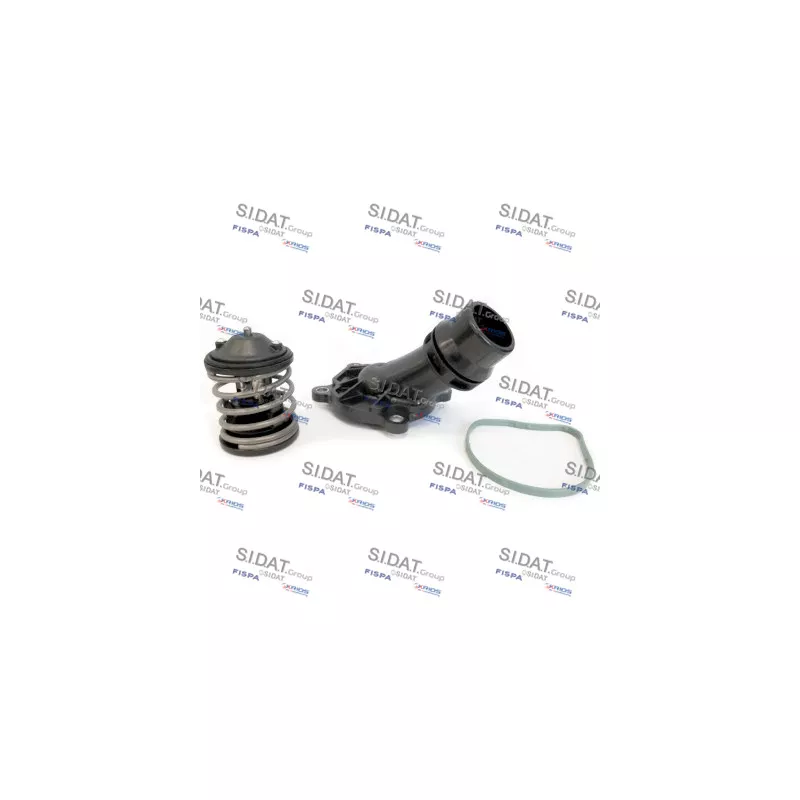 Thermostat, liquide de refroidissement FISPA 94.805A2