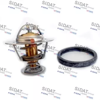 Thermostat, liquide de refroidissement FISPA 94.836A2