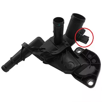 Thermostat, liquide de refroidissement FISPA 94.860