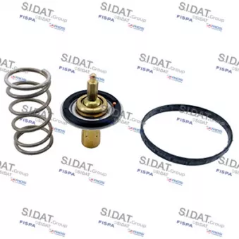 Boîtier du thermostat FISPA 94.908