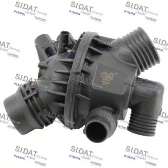 Boîtier du thermostat FISPA 94.941A2