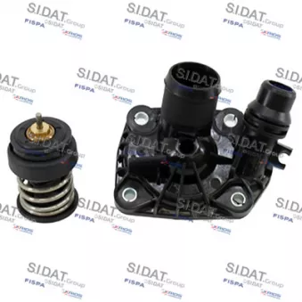 Thermostat, liquide de refroidissement FISPA 94.949A2