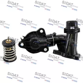 Thermostat, liquide de refroidissement FISPA 94.950A2