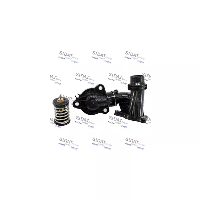 Thermostat, liquide de refroidissement FISPA 94.950A2