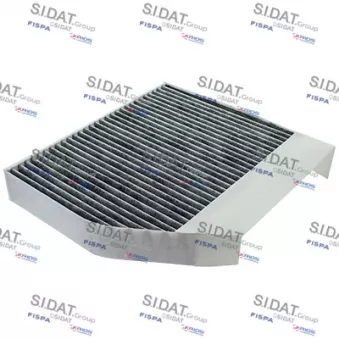 Filtre, air de l'habitacle FISPA 959