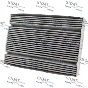 Filtre, air de l'habitacle FISPA 960