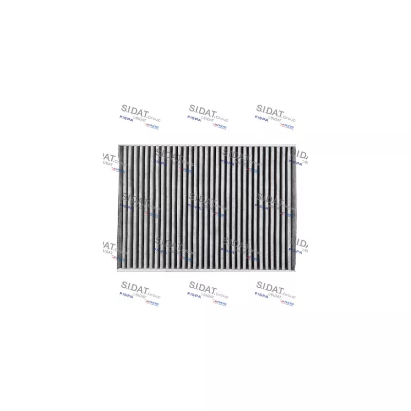 Filtre, air de l'habitacle FISPA 964