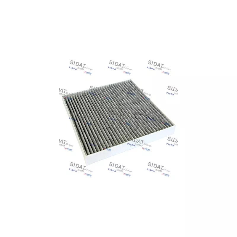 Filtre, air de l'habitacle FISPA 968