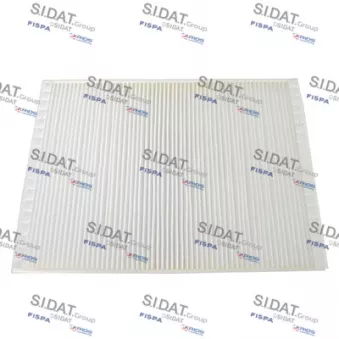Filtre, air de l'habitacle FISPA 977