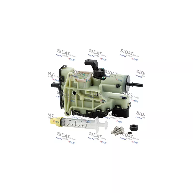 Module d'alimentation, injection d'urée FISPA 980001