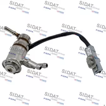 Module d'alimentation, injection d'urée FISPA 980051