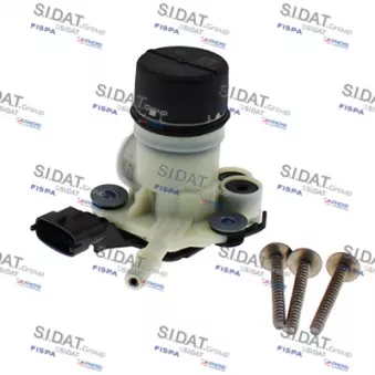 Module d'alimentation, injection d'urée FISPA 980137