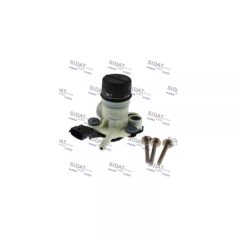 Module d'alimentation, injection d'urée FISPA 980137