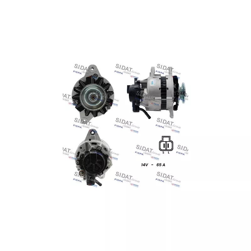 Alternateur FISPA A12MH0169