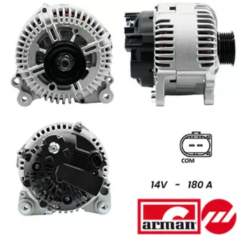 Alternateur FISPA A12VA0074AS