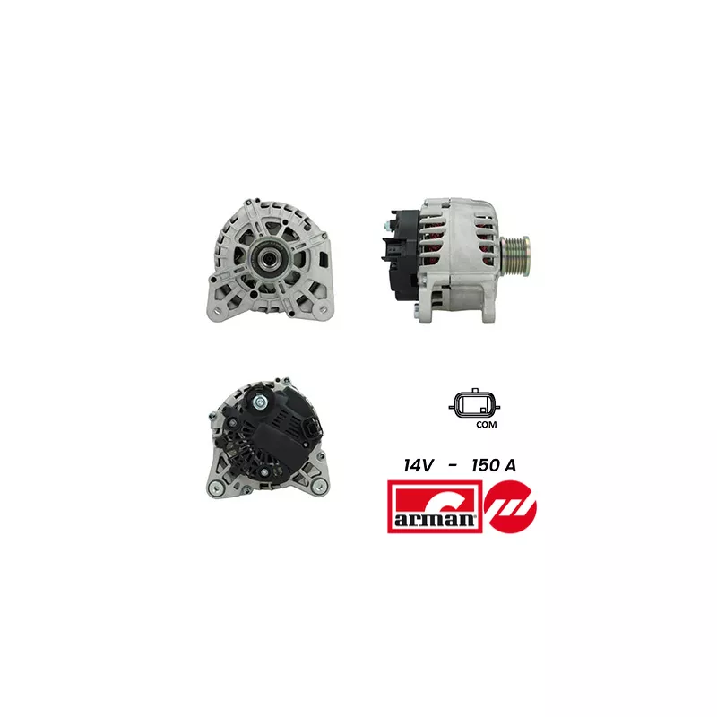 Alternateur FISPA A12VA0294AS