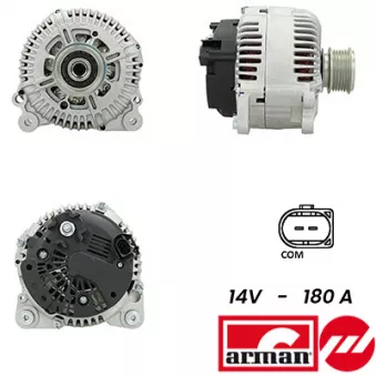Alternateur FISPA A12VA0503AS