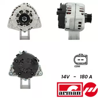 Alternateur FISPA A12VA0959AS