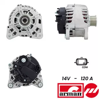 Alternateur FISPA A12VA1031AS