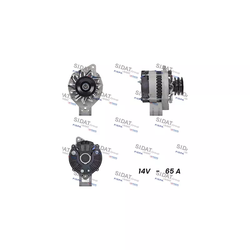 Alternateur FISPA A12VA1088A2