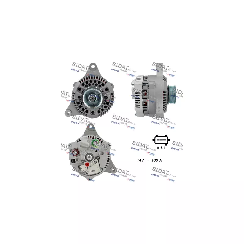 Alternateur FISPA A12VS1278A2