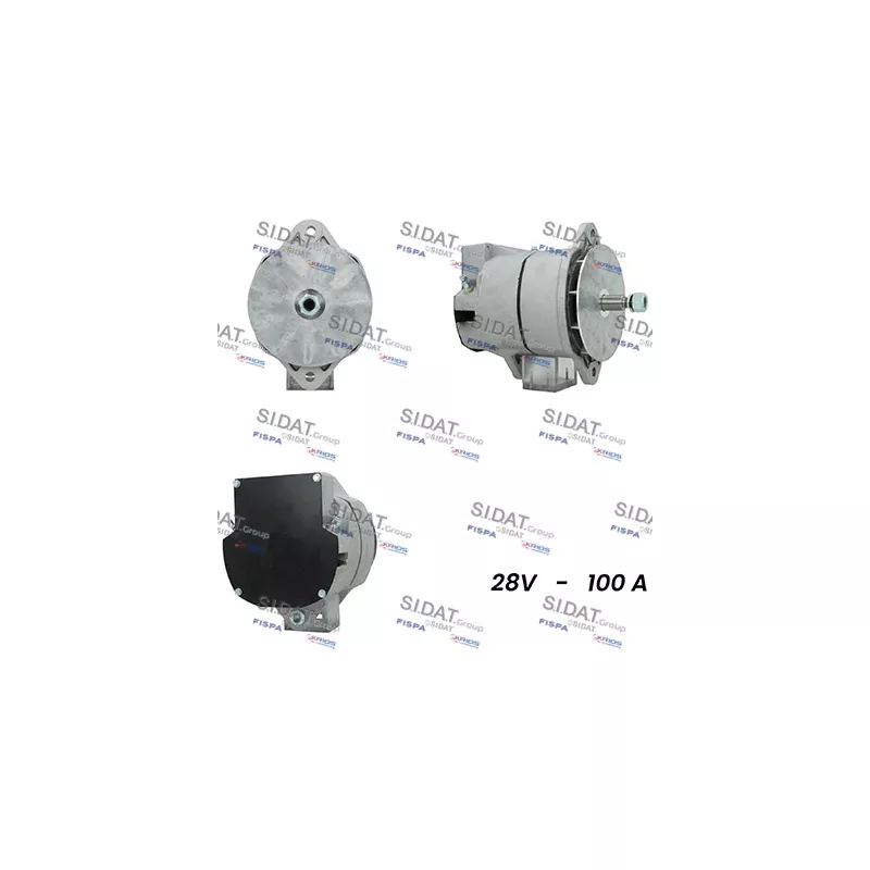 Alternateur FISPA A24DR0013A2