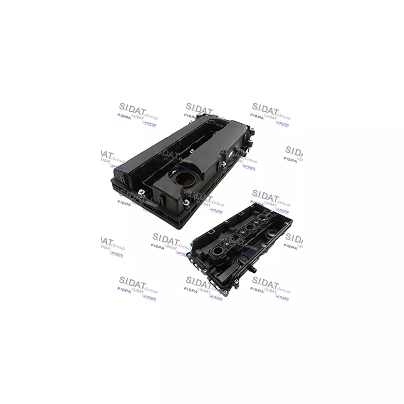 Couvercle de culasse FISPA BA010001