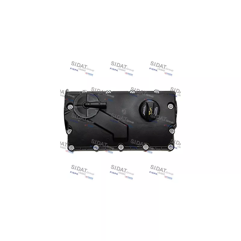 Couvercle de culasse FISPA BA010007A2