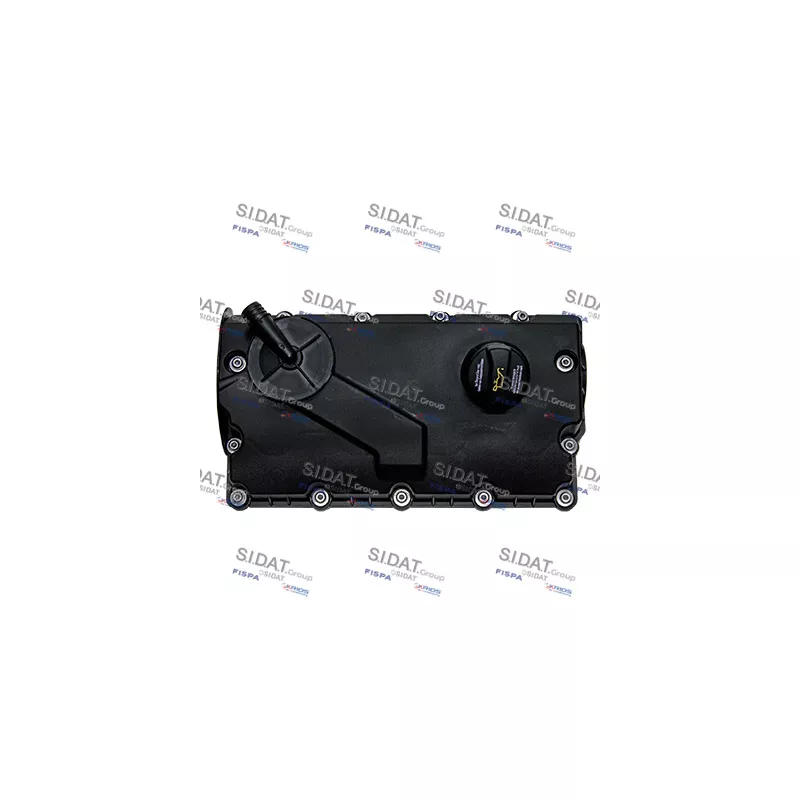 Couvercle de culasse FISPA BA010008A2