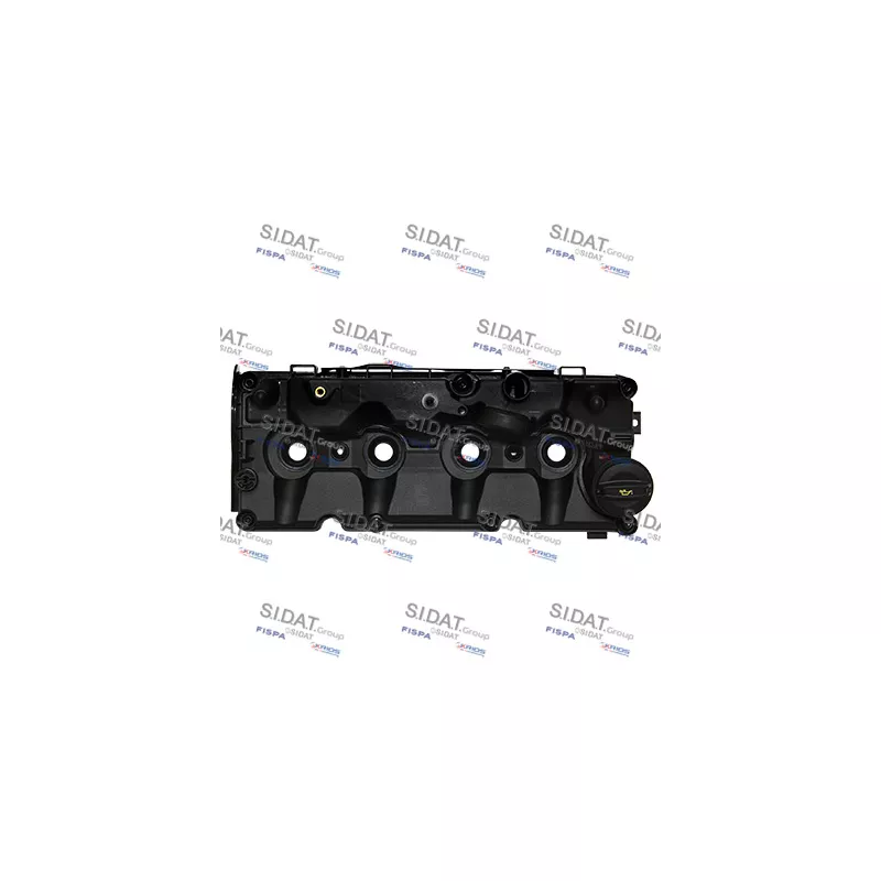 Couvercle de culasse FISPA BA010009A2