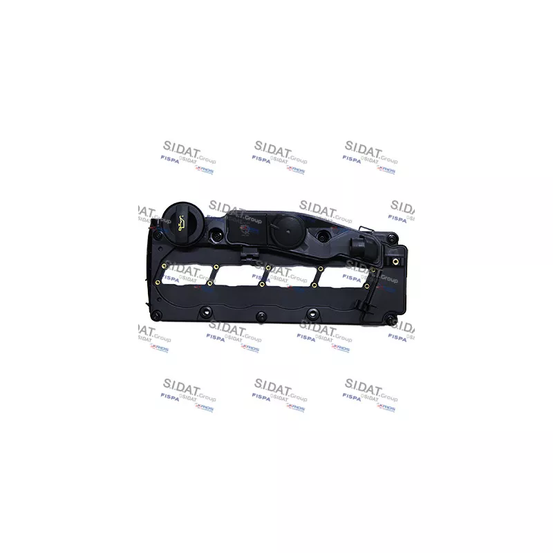 Couvercle de culasse FISPA BA010011A2