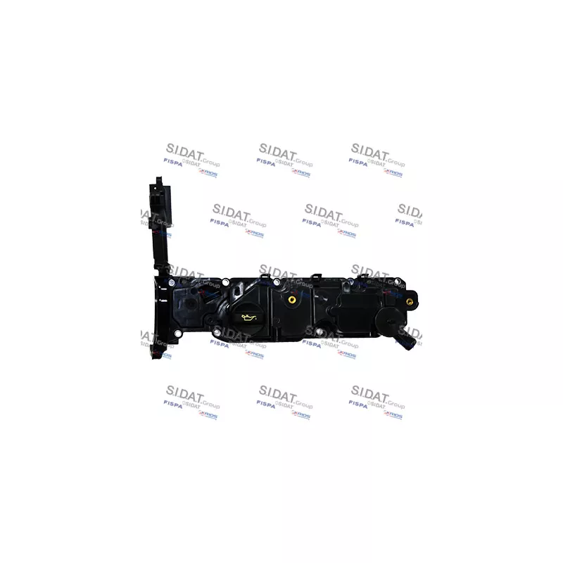 Couvercle de culasse FISPA BA010015A2