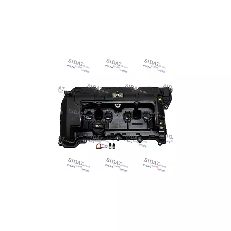 Couvercle de culasse FISPA BA010018A2