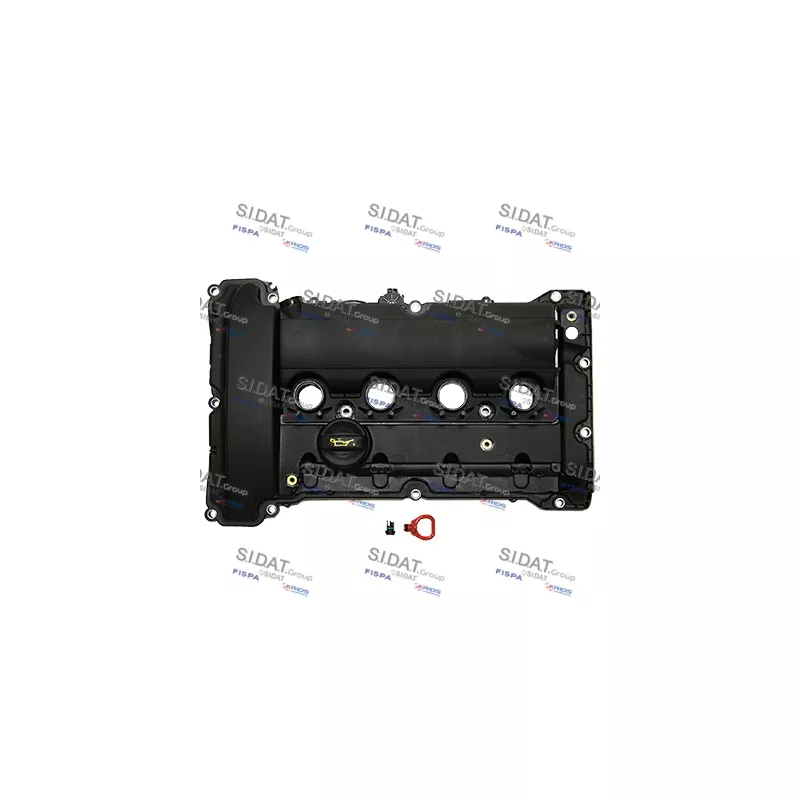 Couvercle de culasse FISPA BA010022A2