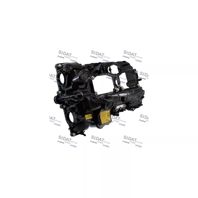 Couvercle de culasse FISPA BA010048A2